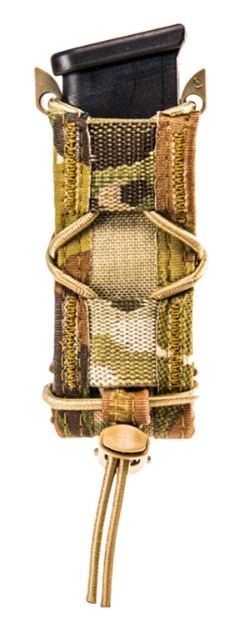 Picture of High Speed Gear Taco Mag Pouch Single Multicam Nylon Belt Compatible W/ Pistol 