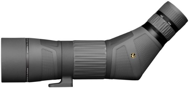 Picture of Leupold Sx-4 Pro Guide Hd 15-45X65mm Shadow Gray Armor Coated Angled Body 