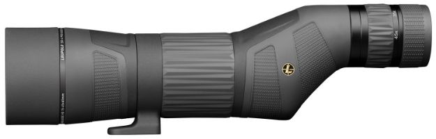 Picture of Leupold Sx-4 Pro Guide Hd 15-45X 65Mm Shadow Gray Armor Coated Straight Body 