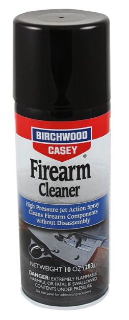 Picture of Birchwood Casey Firearm Cleaner 10 Oz 