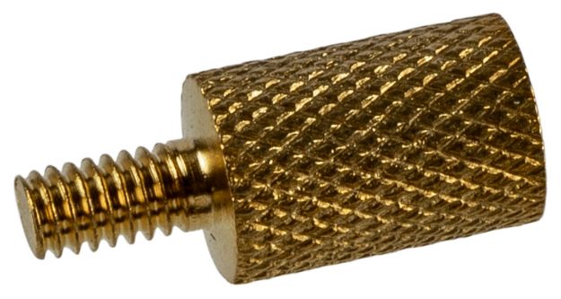 Picture of Birchwood Casey Shotgun Brass Thread Adapter 8/32- 5/16-27 