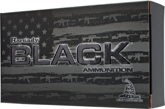 Picture of Hornady Black Varmint 5.45X39mm 60 Gr Hornady V-Max (Vmx) 20 Per Box/ 10 Cs 