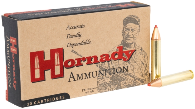 Picture of Hornady Custom Hunting 350 Legend 165 Gr Flex Tip Expanding (Ftx) 20 Per Box/ 10 Cs 