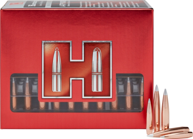 Picture of Hornady A-Tip Match 22 Cal .224 90 Gr A-Tip Match 