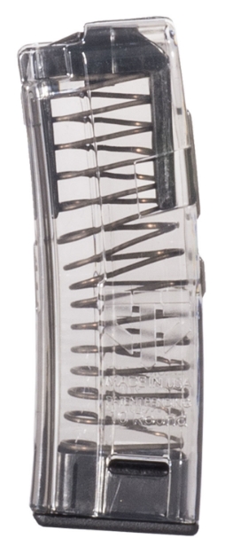 Picture of Ets Group Hkmp5-10 Rifle Mags Clear Detachable 10Rd 9Mm Luger For H&K Mp5,Sp5k,Mp5k,94,Sp89 