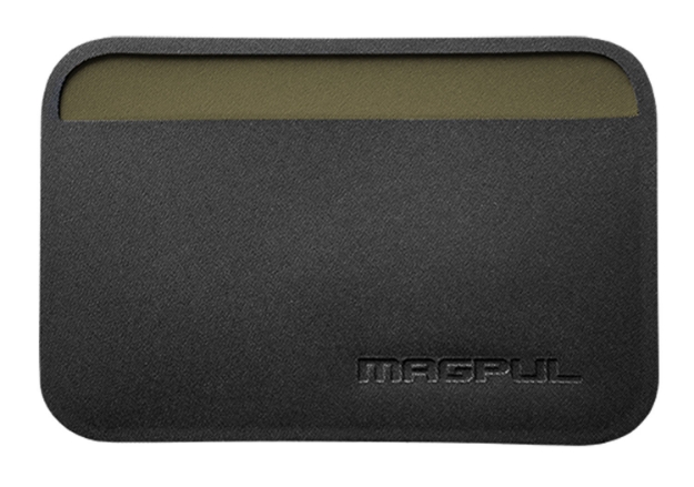 Picture of Magpul Daka Essential Wallet Polymer Black Card Holder 