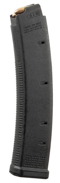 Picture of Magpul Pmag Black Detachable 35Rd 9Mm Luger For Cz Scorpion Evo 3 S1 