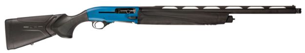 Picture of Beretta Usa 1301 Comp Pro 12 Gauge 21" Black Barrel 3" 2+1, Blue Anodized Metal Finish, Kick-Off Synthetic Stock 