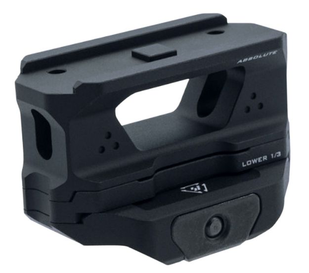 Picture of Strike Industries T1 Riser Mount Black Anodized 