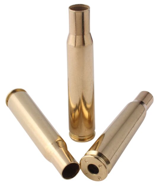 Picture of Top Brass Llc Premium Reconditioned Unprimed 50 Cal Brass 50 Per Bag 