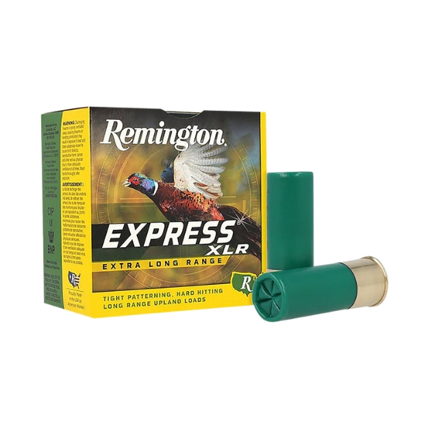 Picture of Remington Ammunition Express Xlr Upland 12 Gauge 2.75" 1 1/4 Oz 2 Shot 25 Per Box/ 10 Cs 