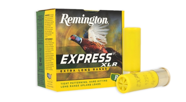 Picture of Remington Ammunition Express Xlr Upland 20 Gauge 2.75" 1 Oz 4 Shot 25 Per Box/ 10 Cs 