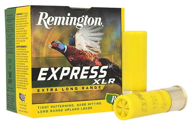 Picture of Remington Ammunition Express Xlr Upland 20 Gauge 2.75" 1 Oz 7.5 Shot 25 Per Box/ 10 Cs 