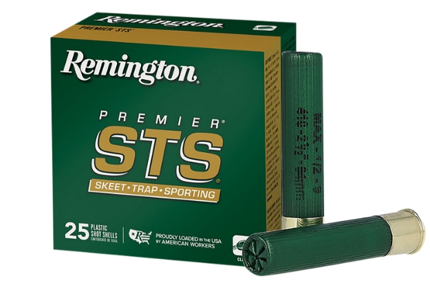 Picture of Remington Ammunition Premier Sts Target Load 410 Gauge 2.50" 1/2 Oz 9 Shot 25 Per Box/ 10 Cs 