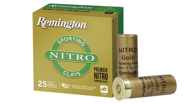 Picture of Remington Ammunition Premier Sts Target Load 12 Gauge 2.75" 1 1/8 Oz 7.5 Shot 25 Per Box/ 10 Cs 