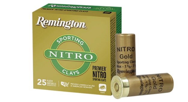 Picture of Remington Ammunition Premier Sts Target Load 12 Gauge 2.75" 1 1/8 Oz 8 Shot 25 Per Box/ 10 Cs 