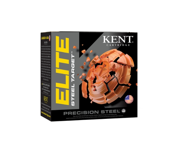 Picture of Kent Cartridge Elite Steel Target 20 Gauge 2.75" 7/8 Oz 1215 Fps 7 Shot 25 Bx/10 Cs 