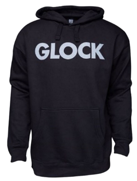 Picture of Glock Traditional Hoodie Black Small Long Sleeve 