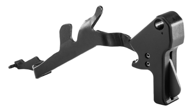 Picture of Apex Tactical Forward Set Trigger Flat Trigger With Black Finish For Walther Ppq 