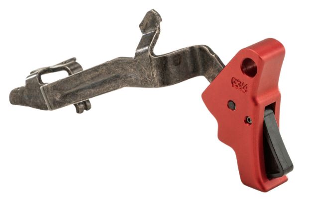 Picture of Apex Tactical Action Enhancement Kit Red Drop-In Trigger Compatible W/Glock 17/17L/19/22-27/31-39 Gen3-4 