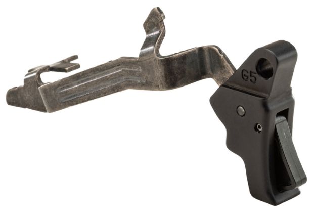 Picture of Apex Tactical Action Enhancement Trigger & Trigger Bar Drop-In Trigger With Black Finish For Glock 17,19,19X,26,34,45 Gen5 