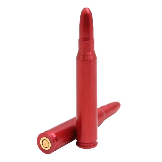 Picture of Carlson's Choke Tubes Snap Cap Spring Loaded Striking 30-06 Springfield Aluminum 2 