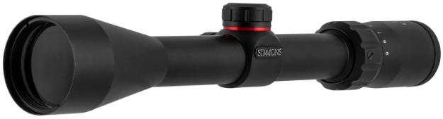 Picture of Simmons 8-Point Matte Black 3-9X40mm Truplex Reticle 