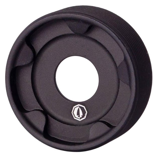 Picture of Rugged Suppressor Front Cap 9Mm Luger Black 