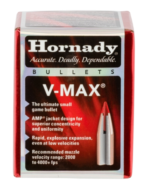 Picture of Hornady V-Max Varmint 5.45 Cal 60 Gr V-Max 