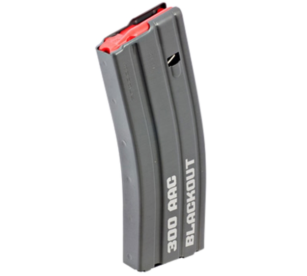 Picture of Ruger Ar-556 30Rd Magazine Fits Ruger Ar-556/Sr-556 Takedown 300 Blackout Black 