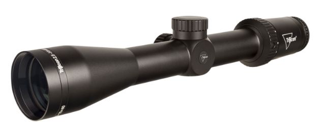 Picture of Trijicon Huron Satin Black 3-9X 40Mm 1" Tube German #4 Crosshair Reticle 