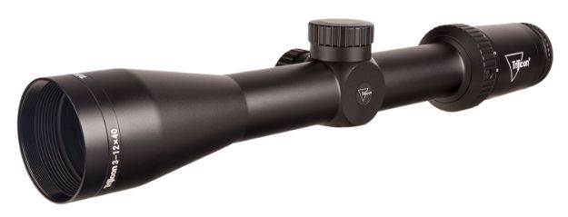 Picture of Trijicon Huron Satin Black 3-12X40mm 30Mm Tube Bdc Hunter Holds Reticle 