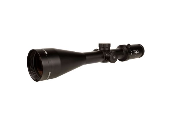 Picture of Trijicon Credo Hx Satin Black 2.5-10X56mm 30Mm Tube Led Illuminated Red Duplex Reticle 