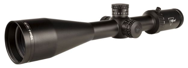 Picture of Trijicon Credo Hx Satin Black 4-16X50mm 30Mm Tube Led Illuminated Red Moa Center Dot Reticle 