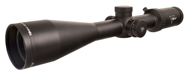 Picture of Trijicon Credo Hx Satin Black 4-16X50mm 30Mm Tube Led Illuminated Red Duplex Reticle 