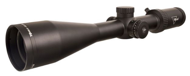 Picture of Trijicon Credo Hx Satin Black 4-16X50mm 30Mm Tube Led Illuminated Green Duplex Reticle 