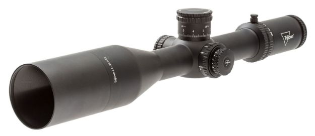 Picture of Trijicon Tenmile Matte Black 4.5-30X56mm 34Mm Tube Led Illuminated Red/Green Mrad Precision Tree Reticle 