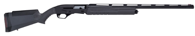 Picture of Savage Arms Renegauge Field 12 Gauge 28" 4+1 3" Matte Black Rec Matte Gray Monte Carlo With Adjustable Comb Stock Right Hand (Full Size) 