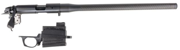 Picture of Bergara Rifles Oem Replacement Action Kit 22 Lr Bolt Action 18" Right Hand Threaded Barrel Carbon Fiber 