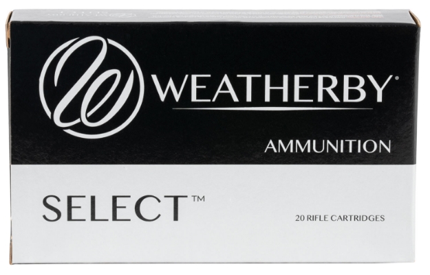 Picture of Weatherby Select 300 Wthby Mag 165 Gr Hornady Interlock 20 Bx/10 Cs 