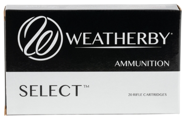 Picture of Weatherby Select 300 Wthby Mag 180 Gr Hornady Interlock 20 Bx/10 Cs 