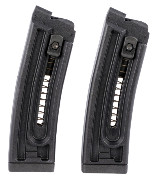 Picture of Gsg Oem Black Detachable 10Rd 22 Lr For Gsg 16 2 Per Pack 