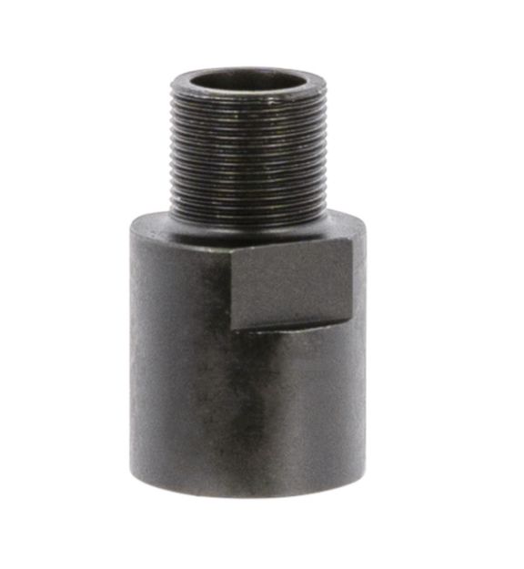 Picture of Ati Mp409 Thread Adapter 1/2"-36 Tpi Steel Black 