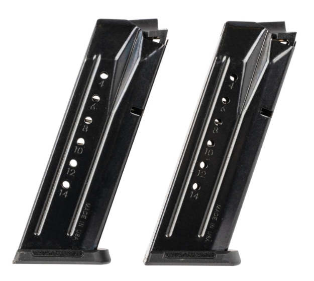 Picture of Ruger Security-9 Value Pack 15Rd Magazine Fits Ruger Security-9 9Mm Luger Black Oxide 2 Pack 