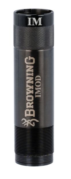 Picture of Browning Invector-Plus Midas 12 Gauge Improved Modified Extended Stainless Steel Black Oxide 