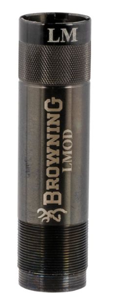 Picture of Browning Invector-Plus Midas 12 Gauge Light Modified Extended Stainless Steel Black Oxide 