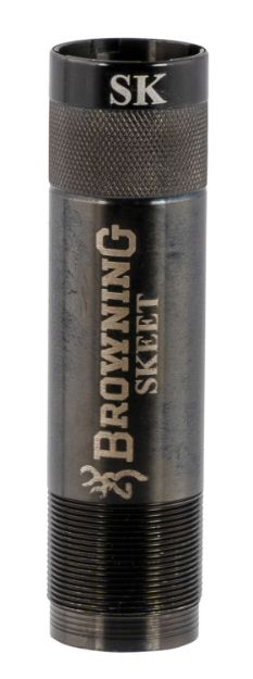 Picture of Browning Invector-Plus Midas 12 Gauge Skeet Extended Stainless Steel Black Oxide 