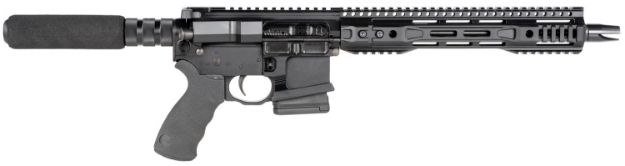 Picture of Franklin Armory Ca11 *Ca Compliant 300 Blackout 11.50" 10+1 Black Rec Black Ergo Ambi Suregrip Buffer Tube 