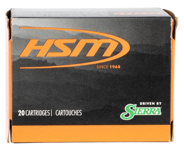 Picture of Hsm Pro Pistol Hunting 44 Rem Mag 300 Gr Soft Point (Sp) 20 Per Box/ 20 Cs 