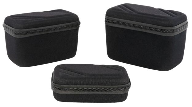 Picture of Us Peacekeeper Gear/Ammo Case Black Eva Denier Nylon (Set Of 3) 8" W X 4.50" H X 5.25" D , 7.5" W X 4" H X 4.75" D , 7" W X 4" H X 2.25" D 